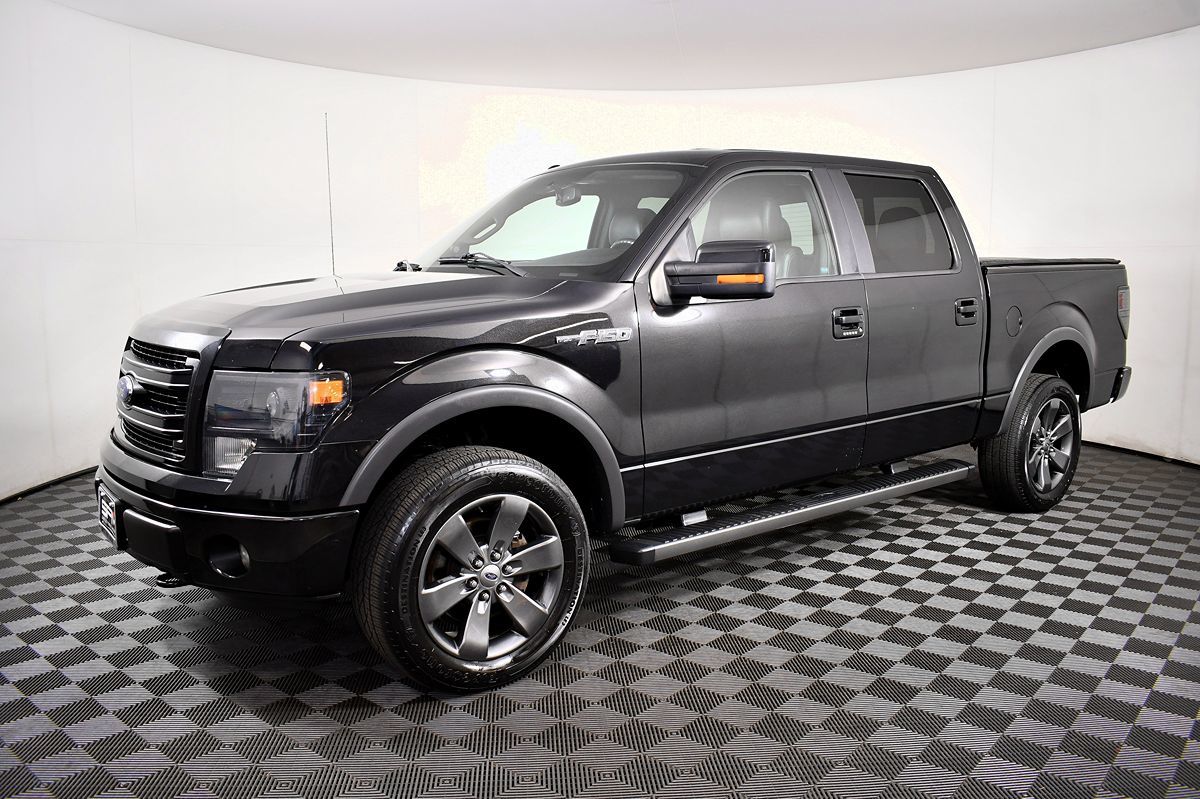 2014 Ford F-150 FX4 photo 49