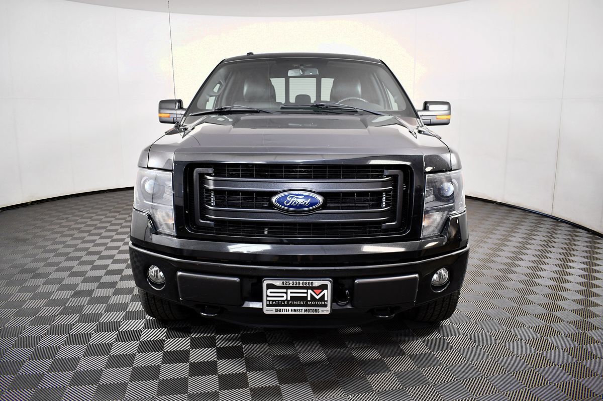2014 Ford F-150 FX4 photo 4