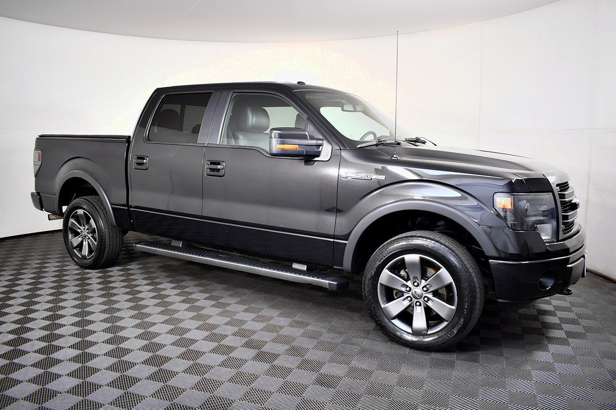 2014 Ford F-150 FX4 photo 6