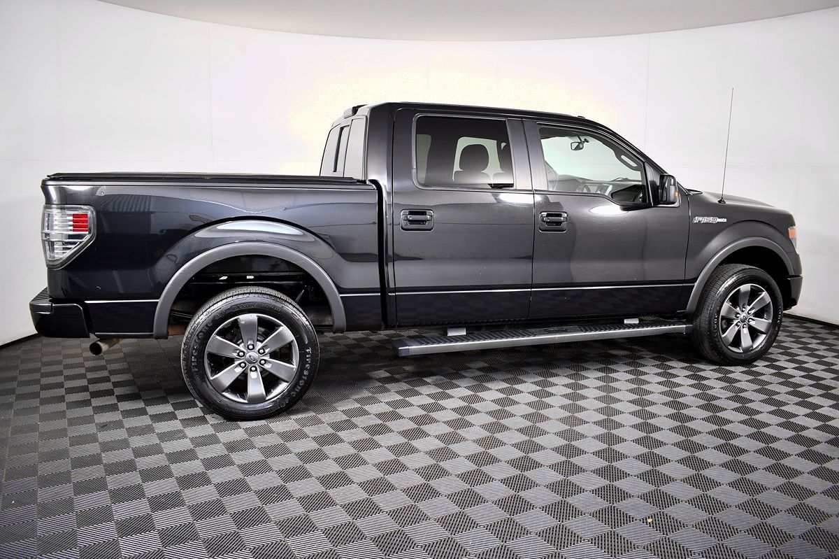 2014 Ford F-150 FX4 photo 7