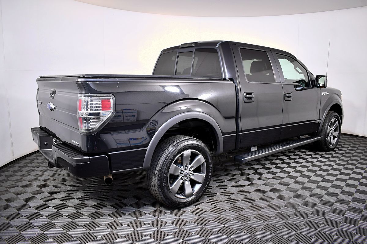 2014 Ford F-150 FX4 photo 8