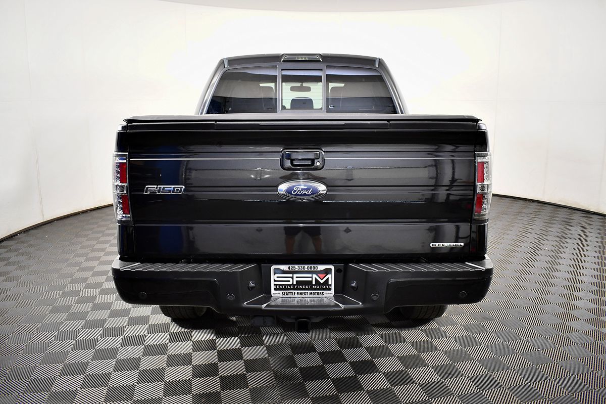2014 Ford F-150 FX4 photo 10