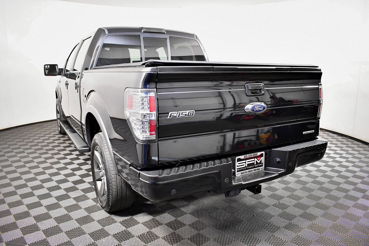 2014 Ford F-150 FX4 photo 11