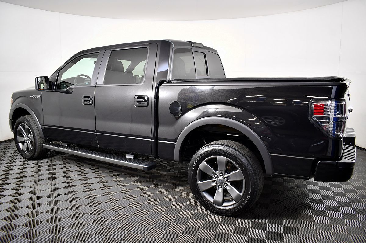 2014 Ford F-150 FX4 photo 12