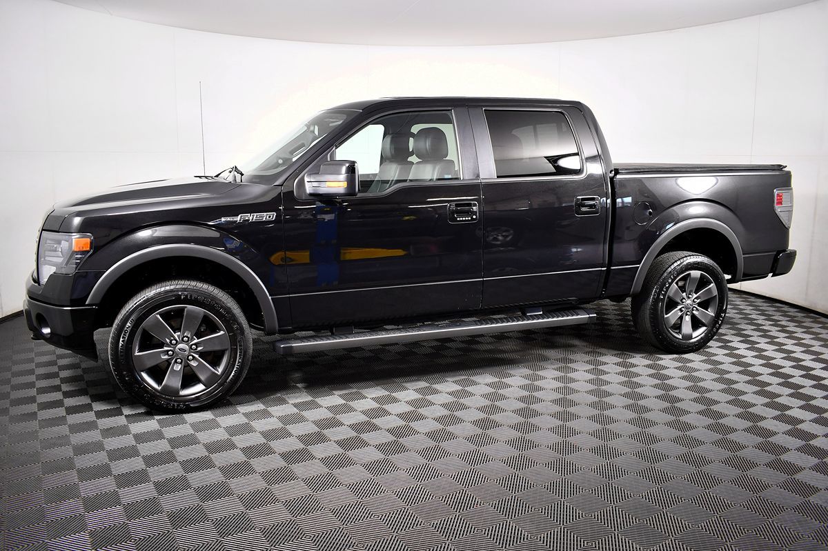 2014 Ford F-150 FX4 photo 13