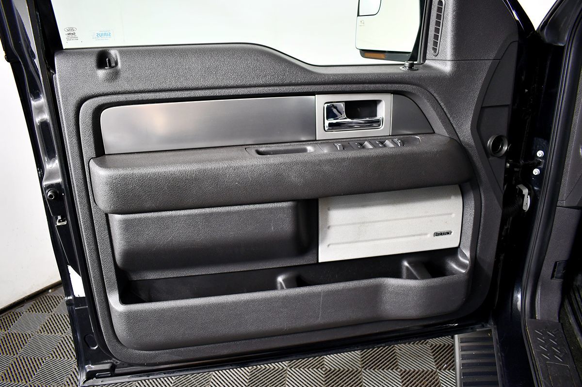 2014 Ford F-150 FX4 photo 14