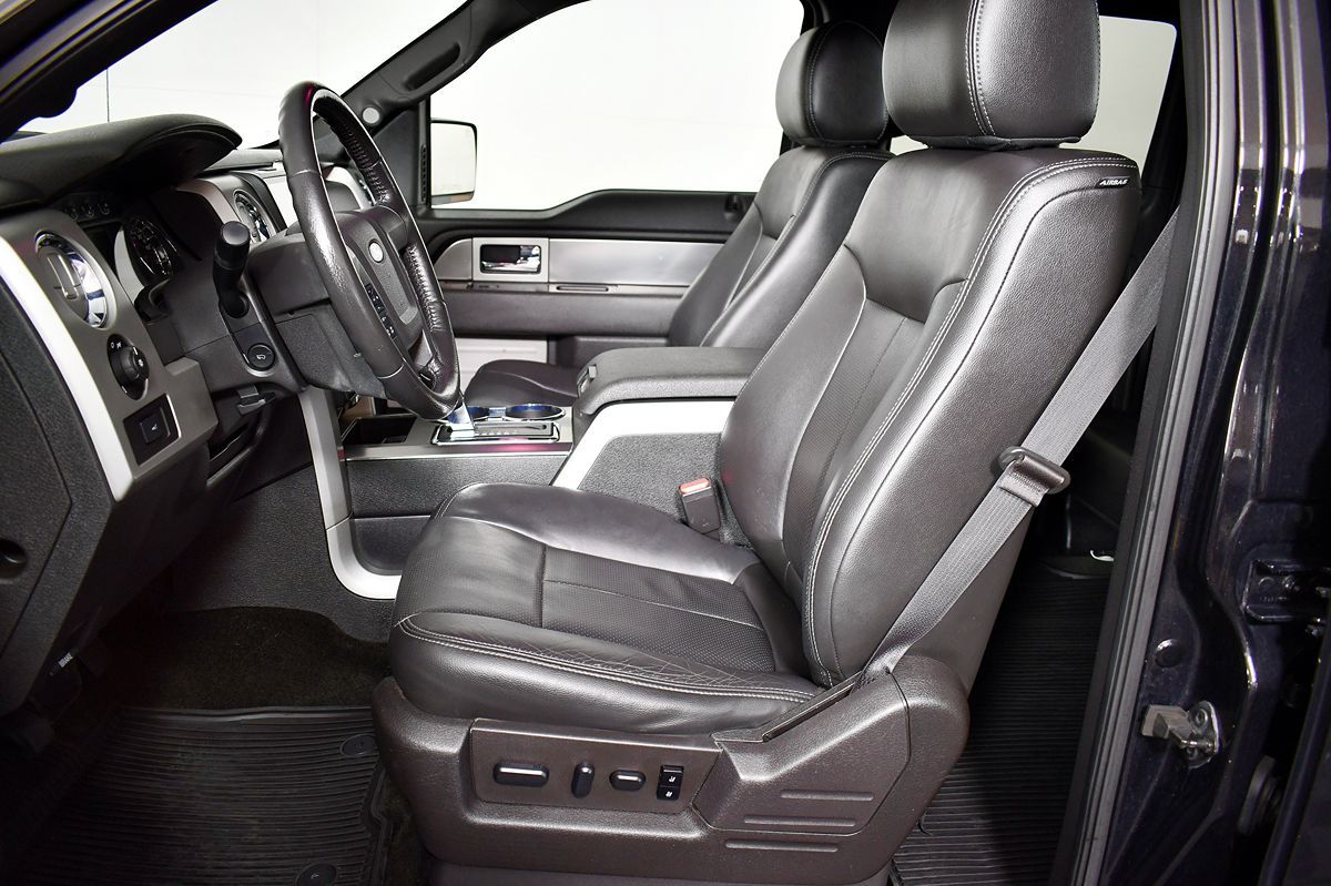 2014 Ford F-150 FX4 photo 17