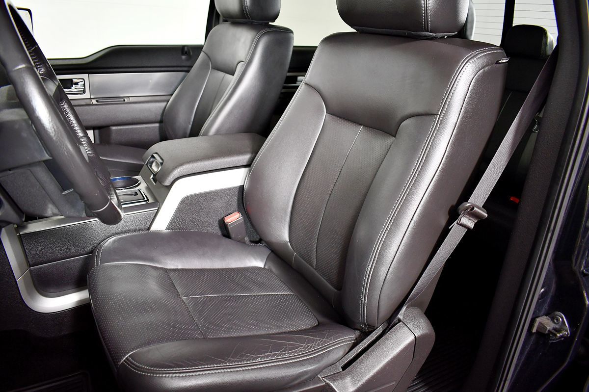 2014 Ford F-150 FX4 photo 19