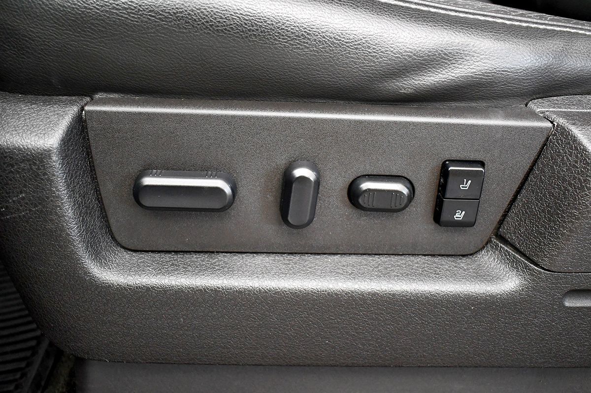 2014 Ford F-150 FX4 photo 18