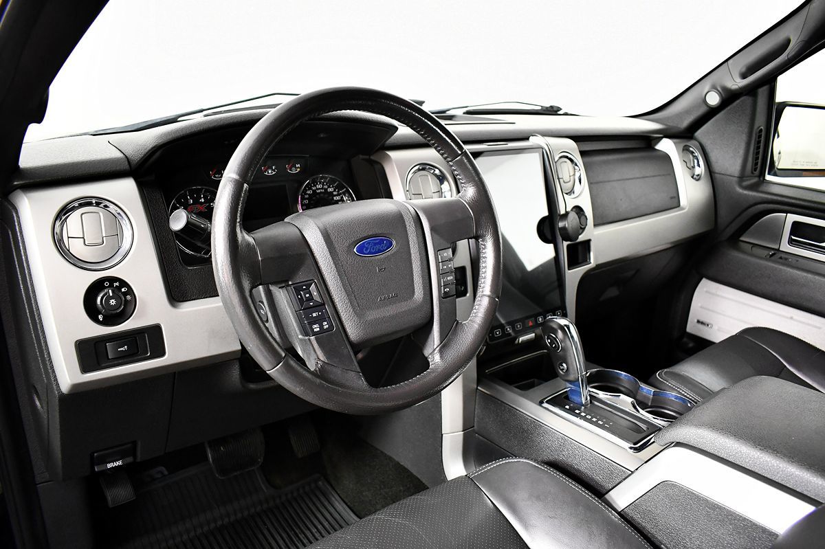 2014 Ford F-150 FX4 photo 20