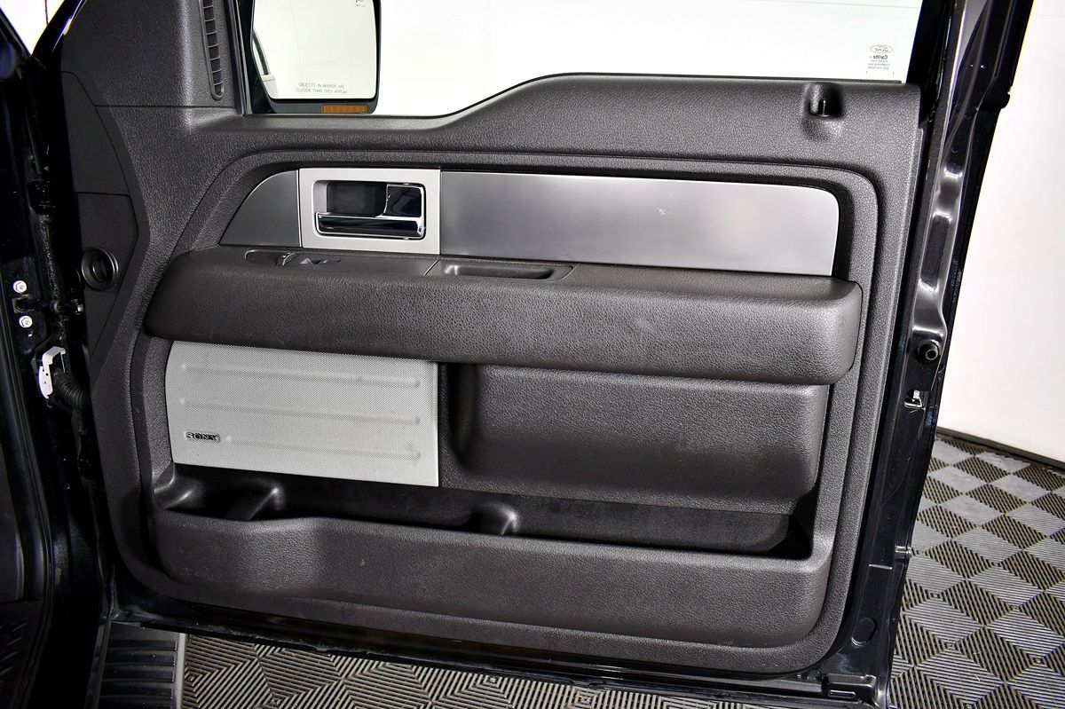 2014 Ford F-150 FX4 photo 37