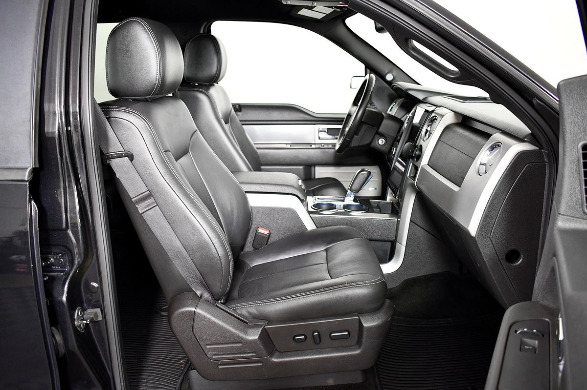 2014 Ford F-150 FX4 photo 38