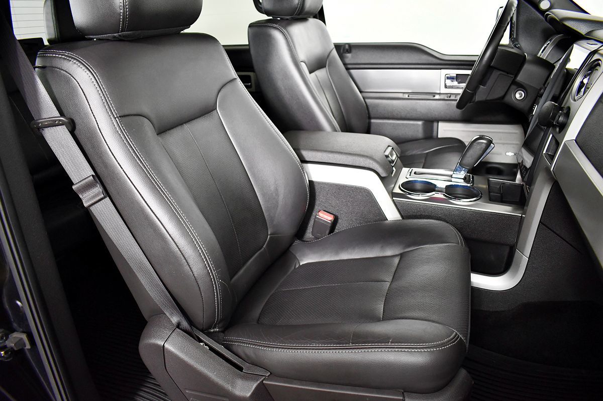 2014 Ford F-150 FX4 photo 40