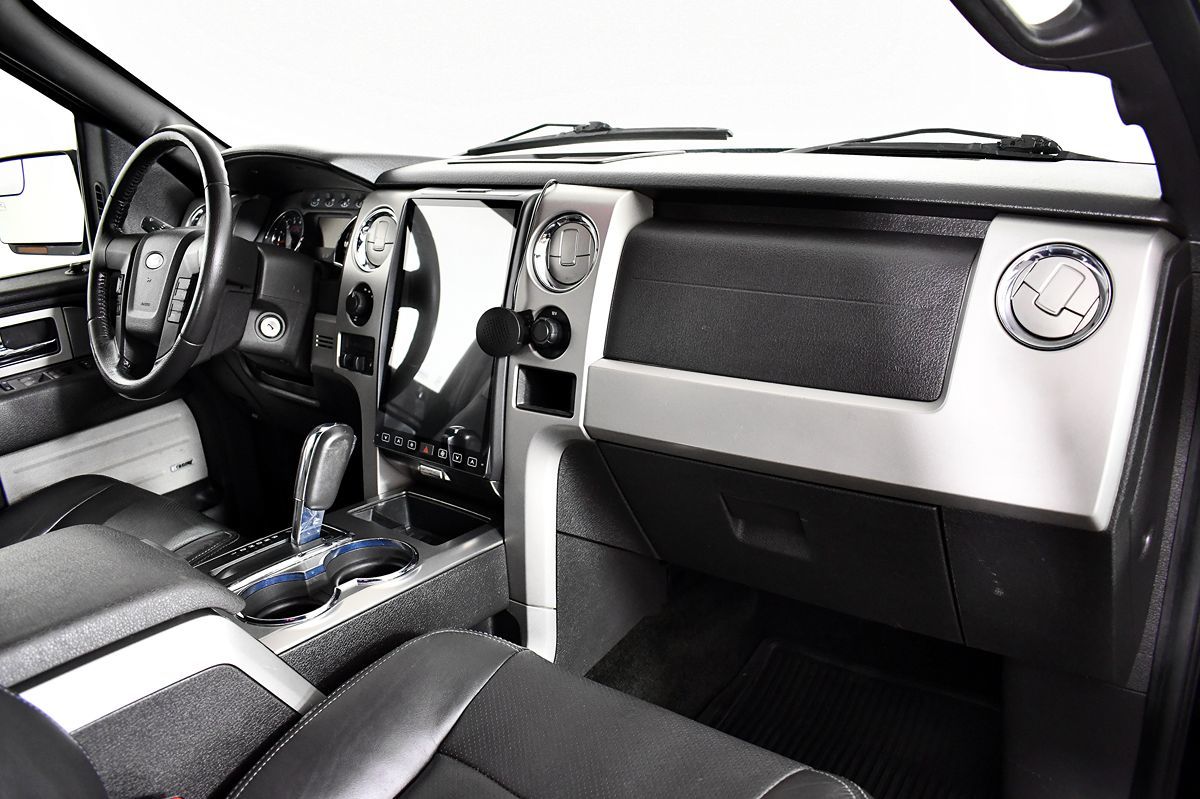 2014 Ford F-150 FX4 photo 41