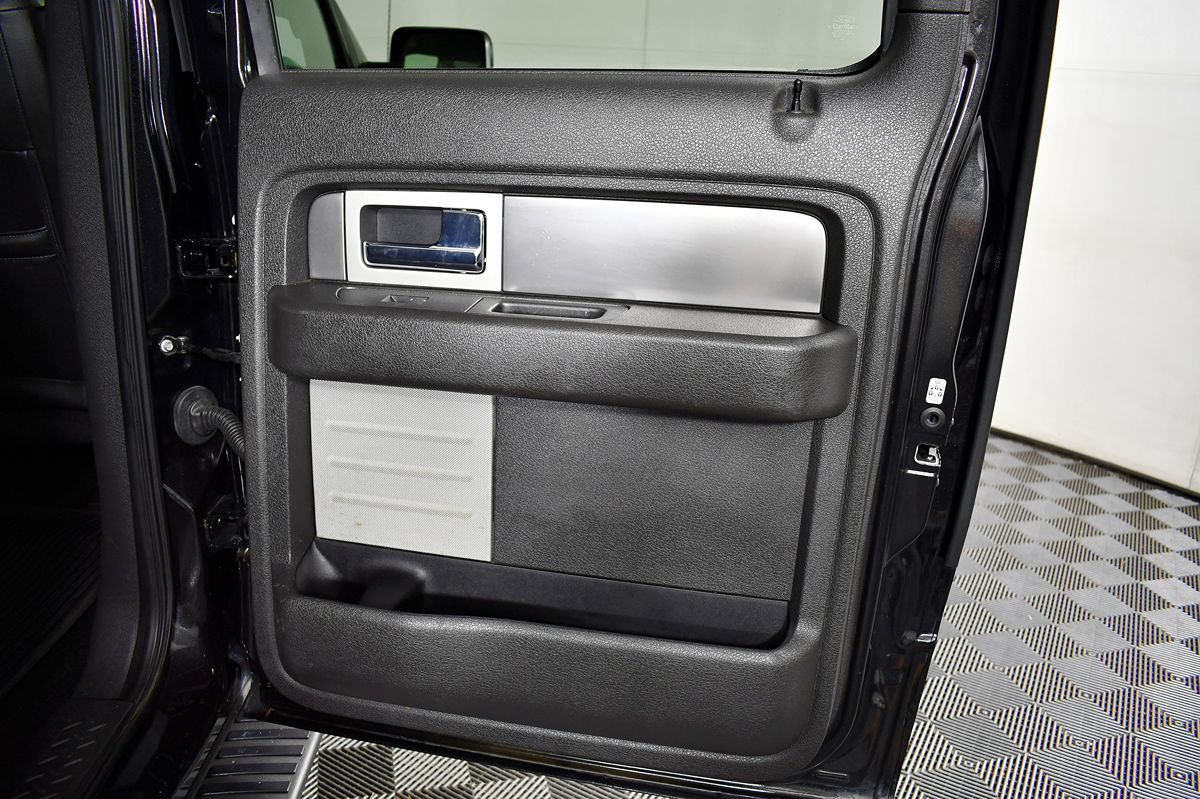 2014 Ford F-150 FX4 photo 42