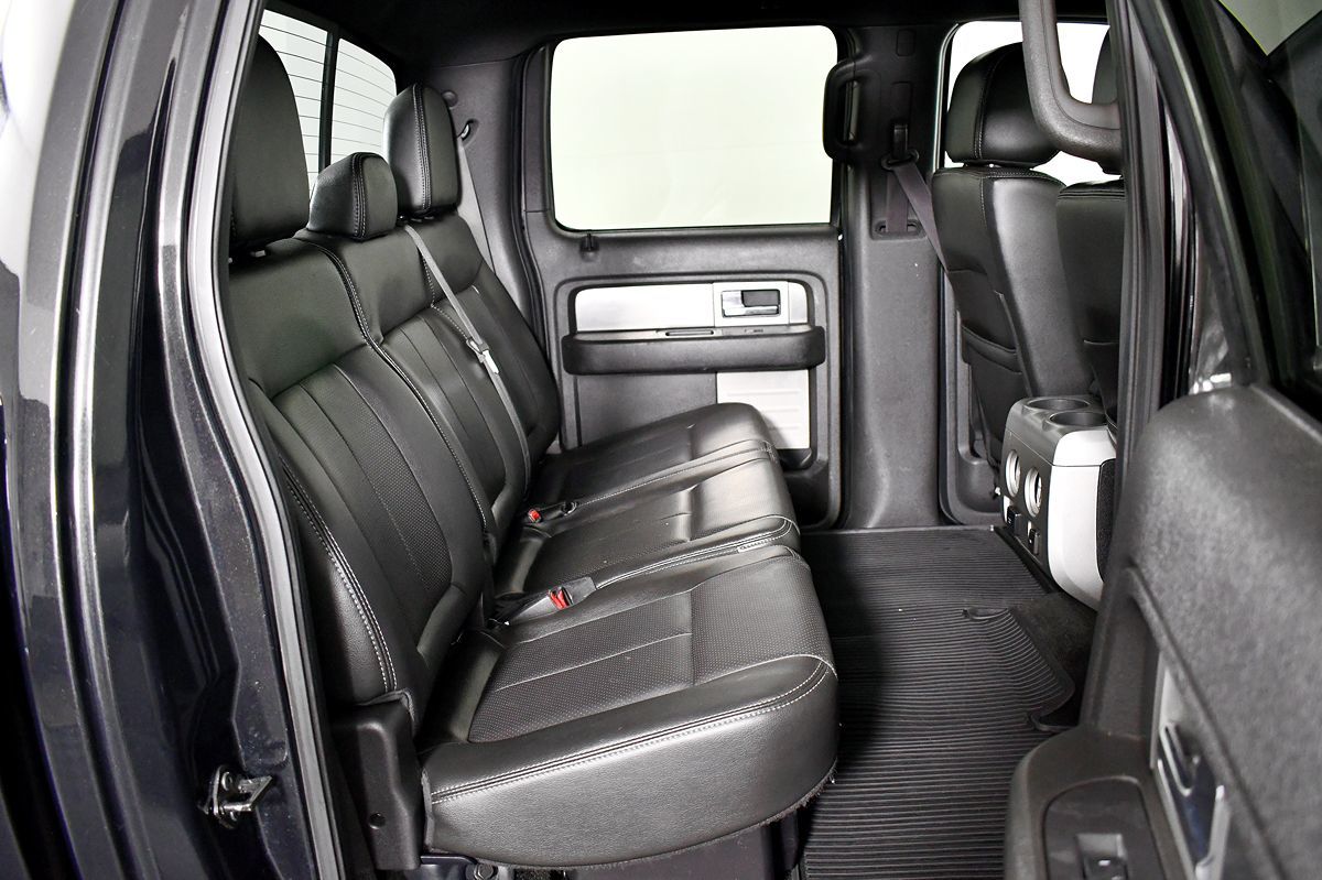 2014 Ford F-150 FX4 photo 43