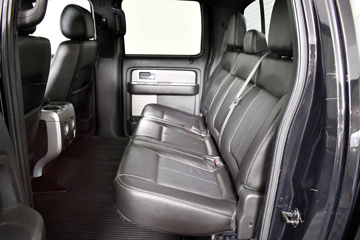 2014 Ford F-150 FX4 photo 46