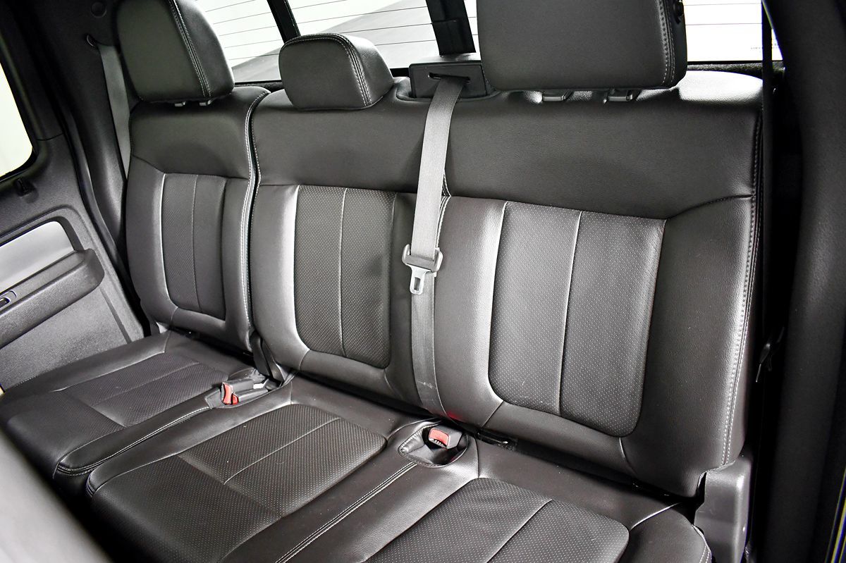 2014 Ford F-150 FX4 photo 47