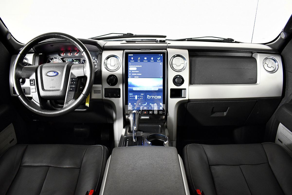 2014 Ford F-150 FX4 photo 21