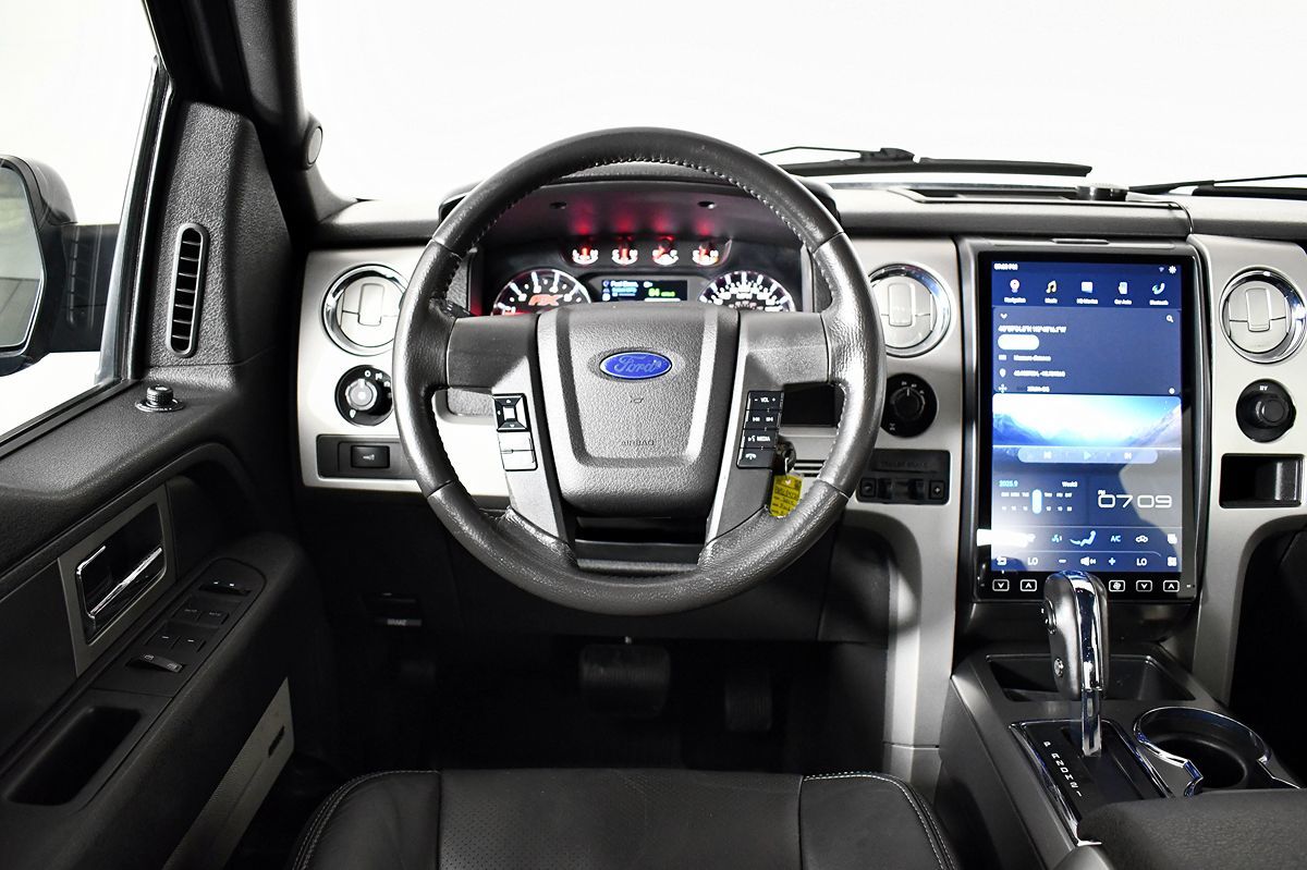 2014 Ford F-150 FX4 photo 22