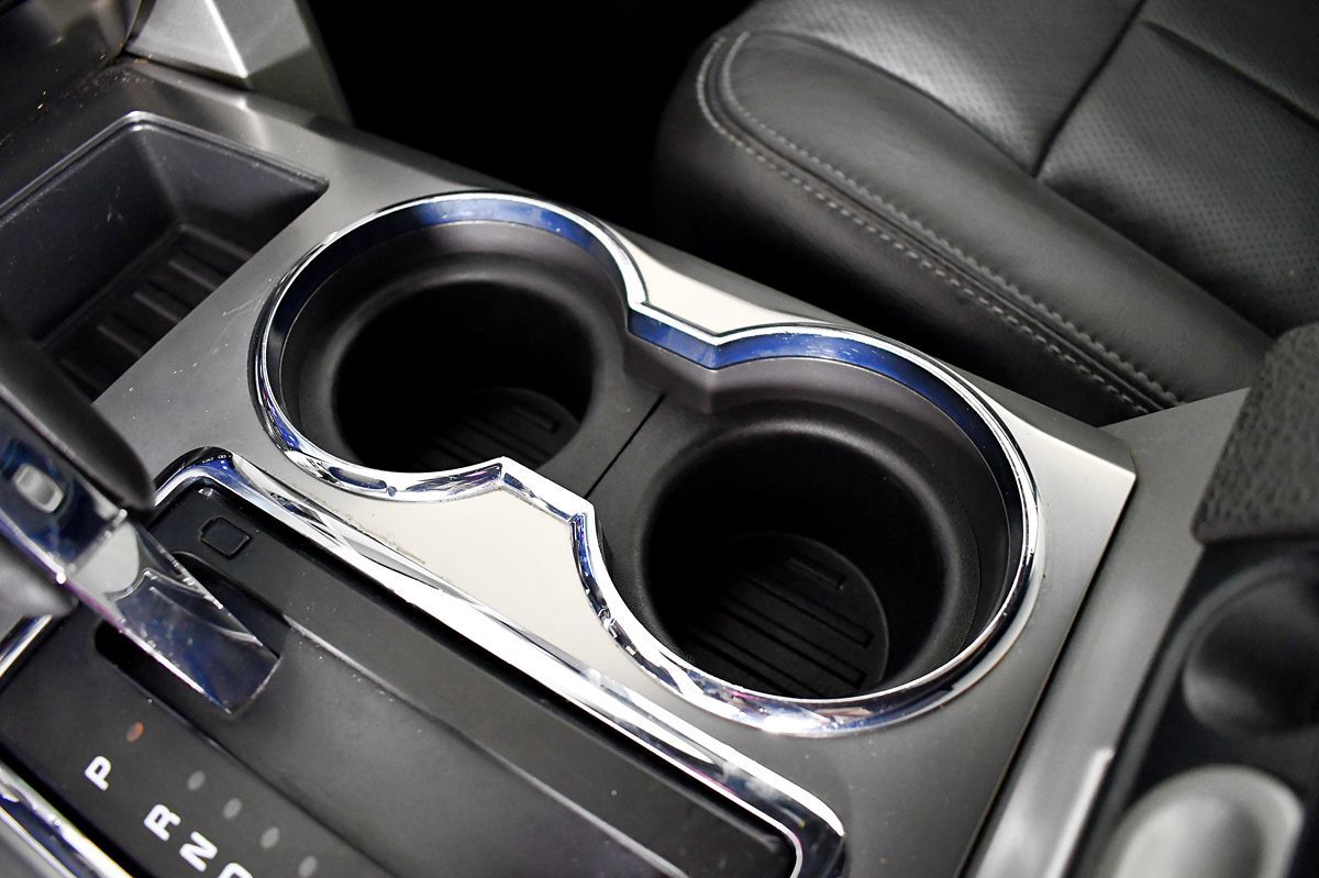2014 Ford F-150 FX4 photo 34