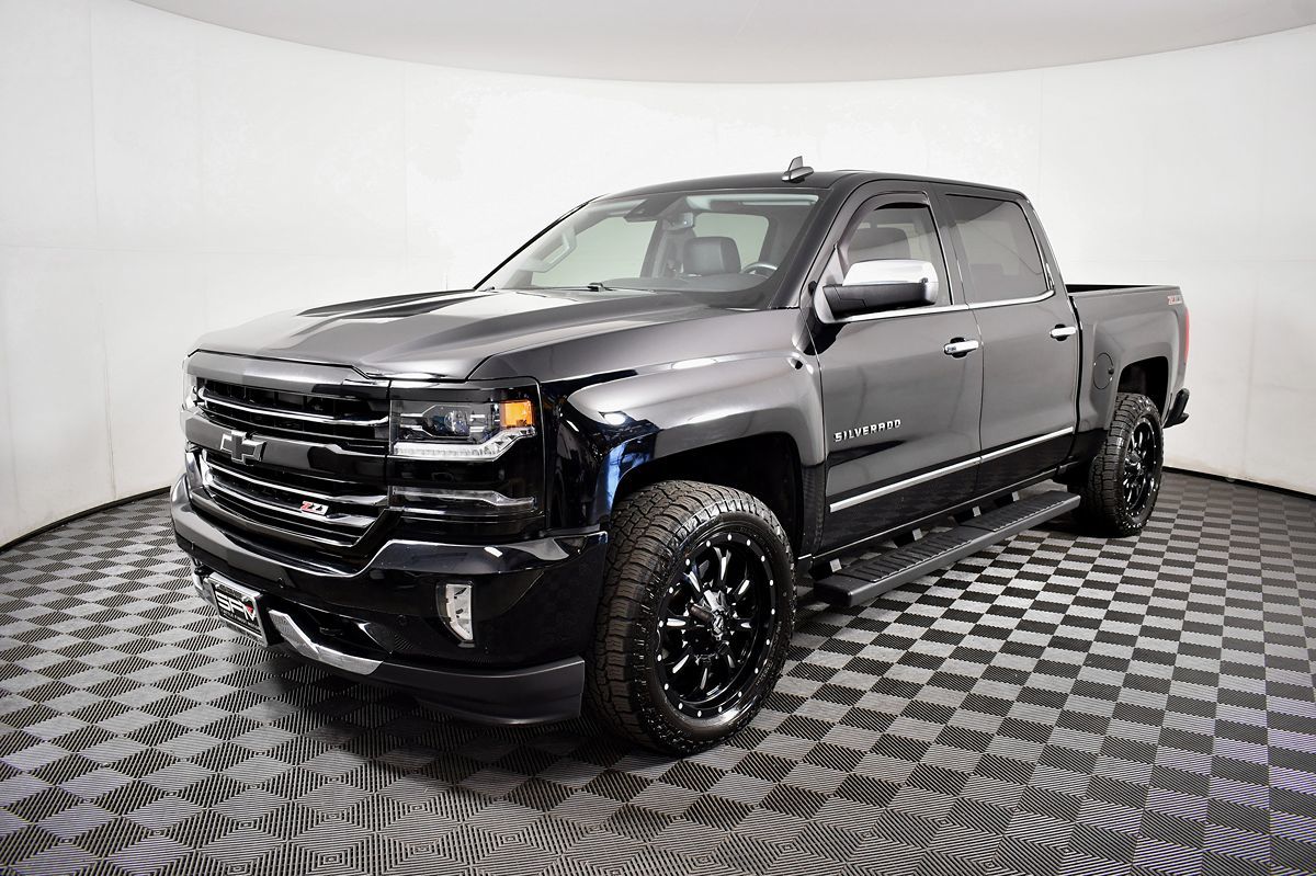 2017 Chevrolet Silverado 1500 LTZ photo 54