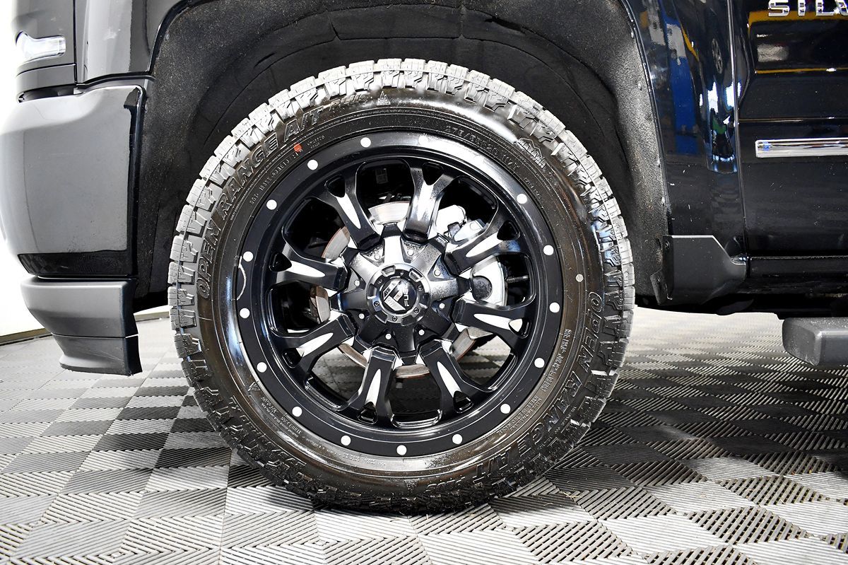 2017 Chevrolet Silverado 1500 LTZ photo 52