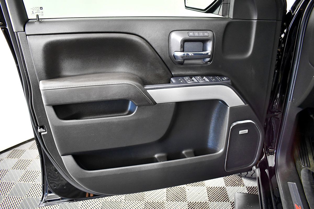 2017 Chevrolet Silverado 1500 LTZ photo 16