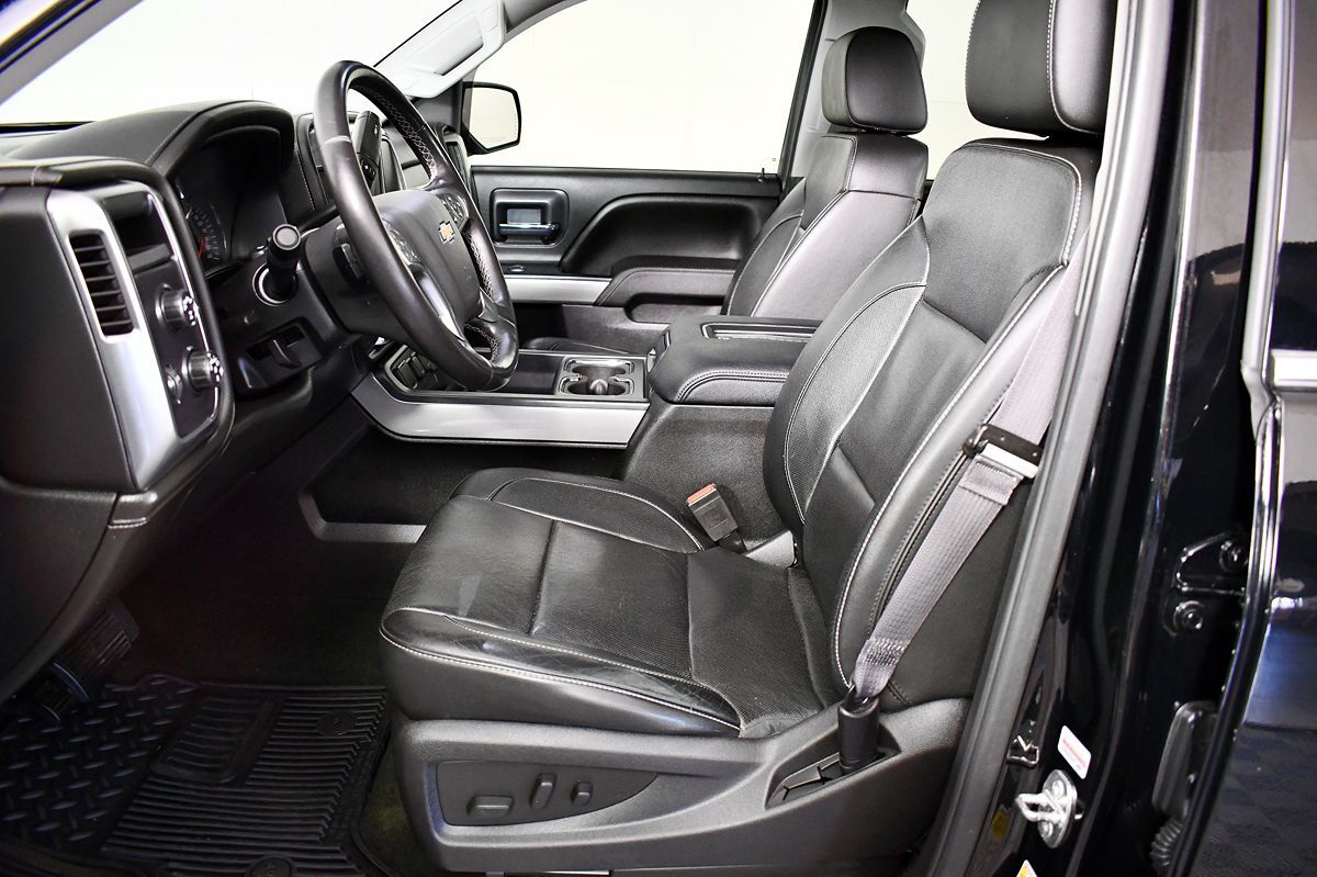 2017 Chevrolet Silverado 1500 LTZ photo 20