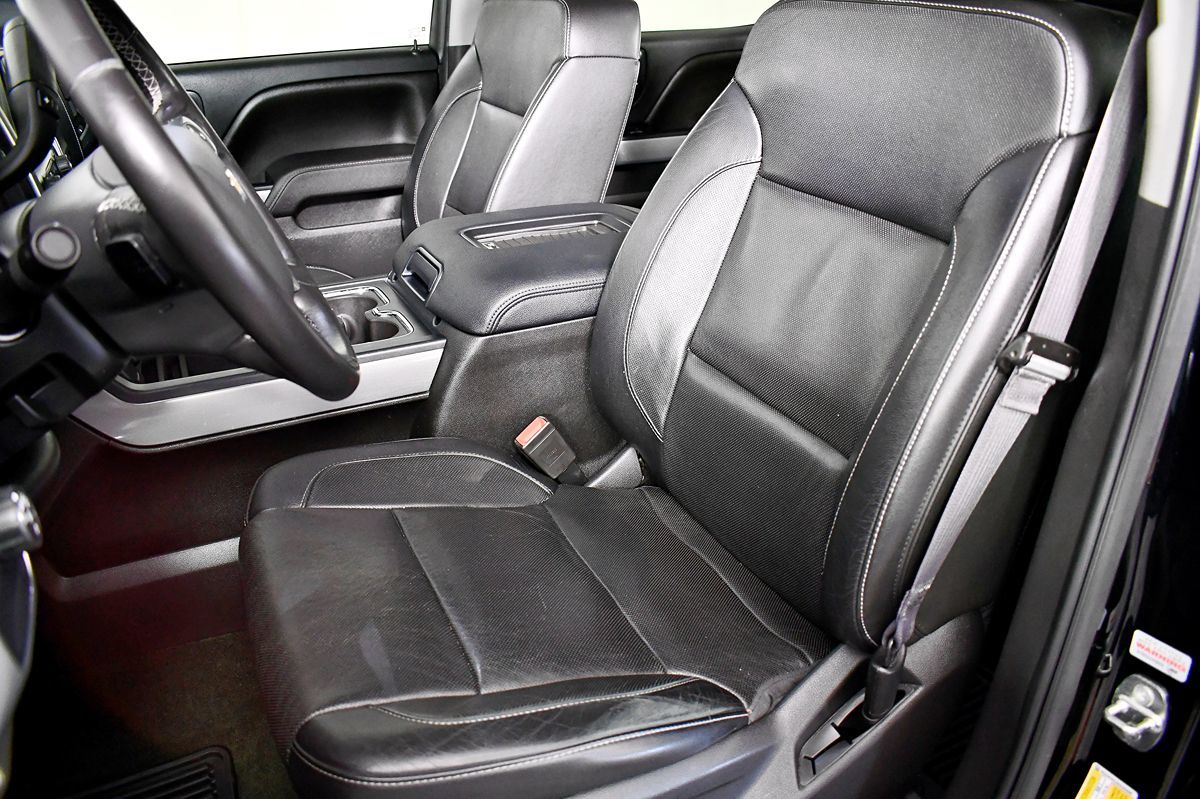 2017 Chevrolet Silverado 1500 LTZ photo 22