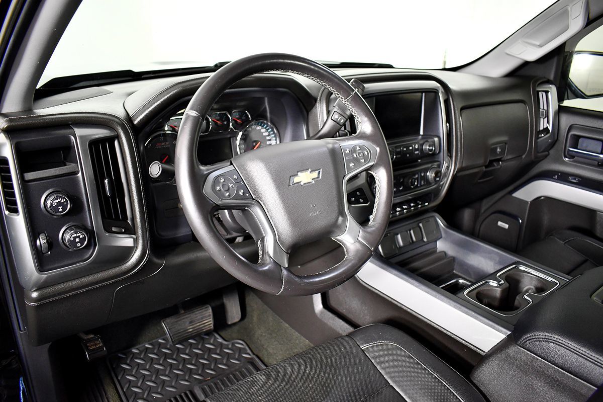 2017 Chevrolet Silverado 1500 LTZ photo 23