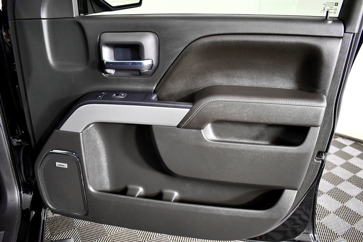 2017 Chevrolet Silverado 1500 LTZ photo 42