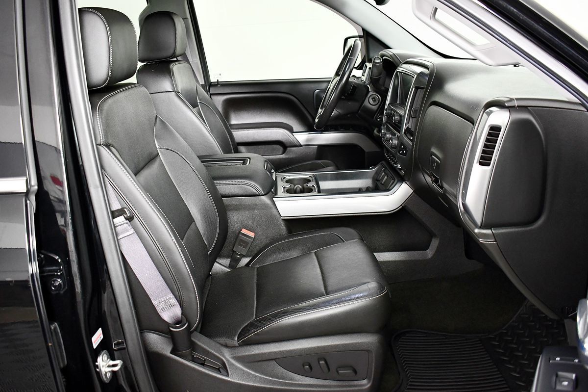 2017 Chevrolet Silverado 1500 LTZ photo 43