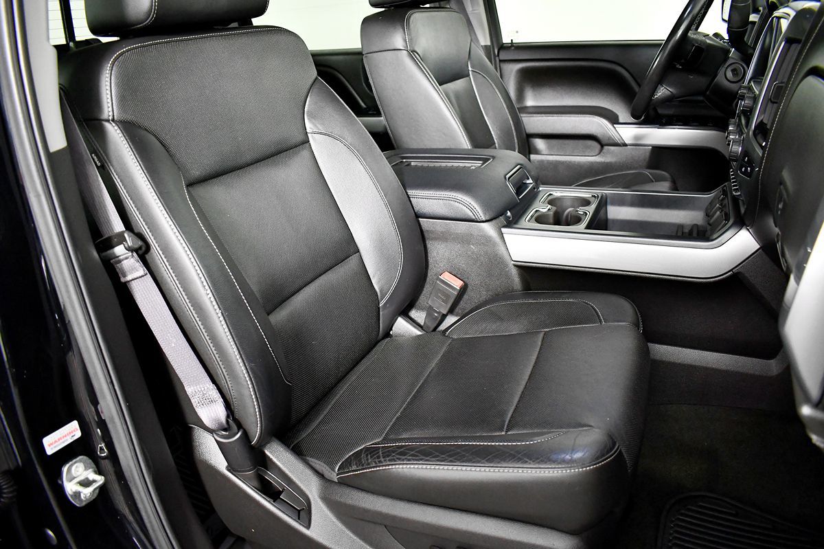 2017 Chevrolet Silverado 1500 LTZ photo 44