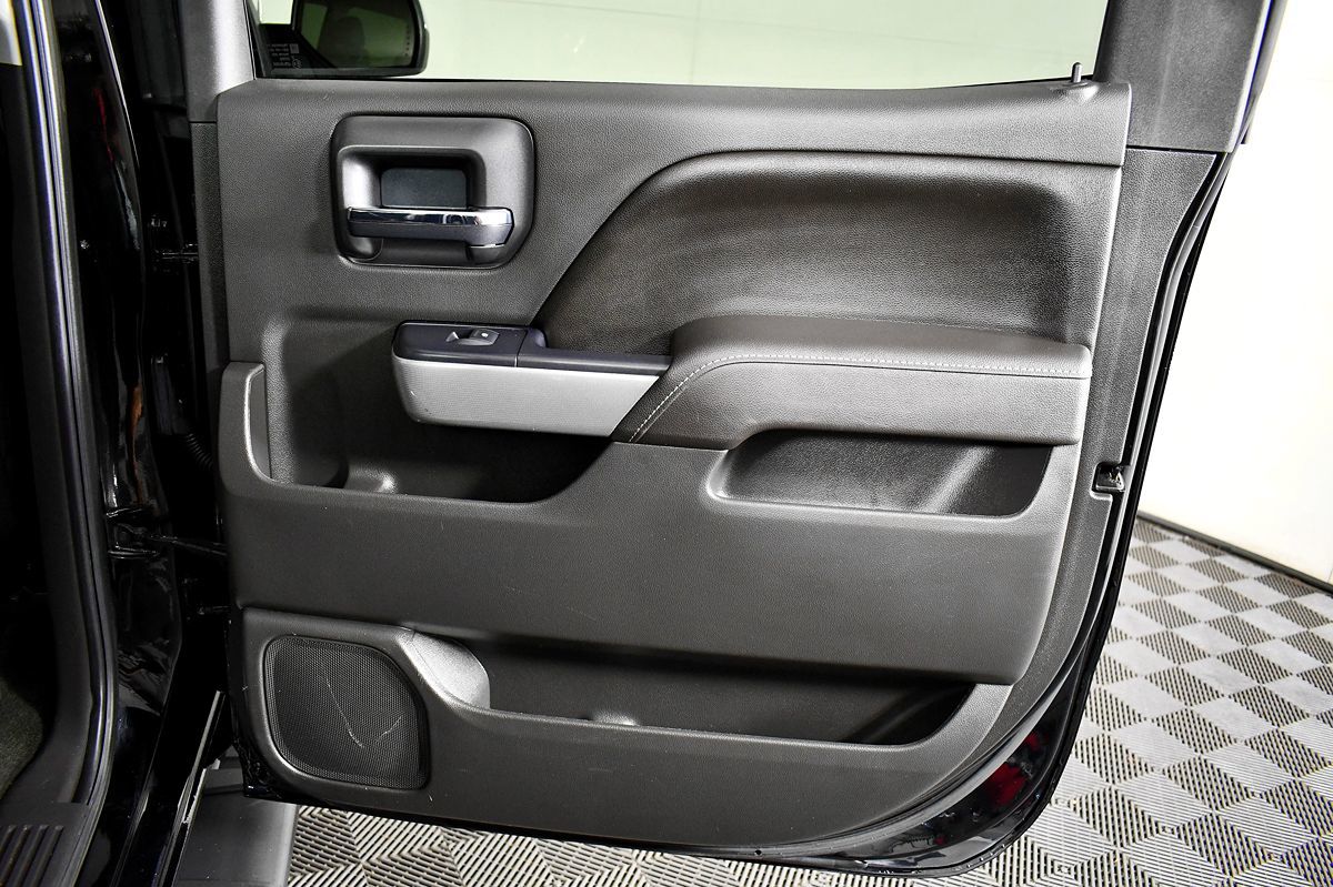 2017 Chevrolet Silverado 1500 LTZ photo 46