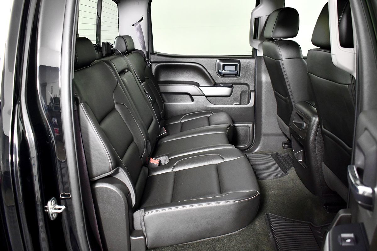 2017 Chevrolet Silverado 1500 LTZ photo 47