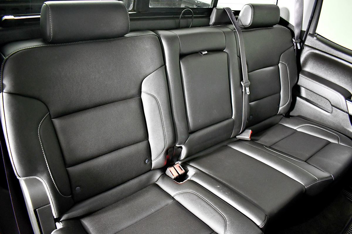 2017 Chevrolet Silverado 1500 LTZ photo 48