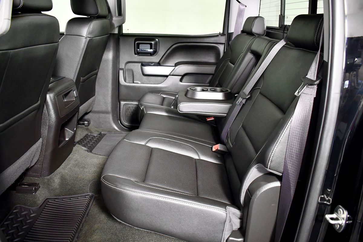 2017 Chevrolet Silverado 1500 LTZ photo 50