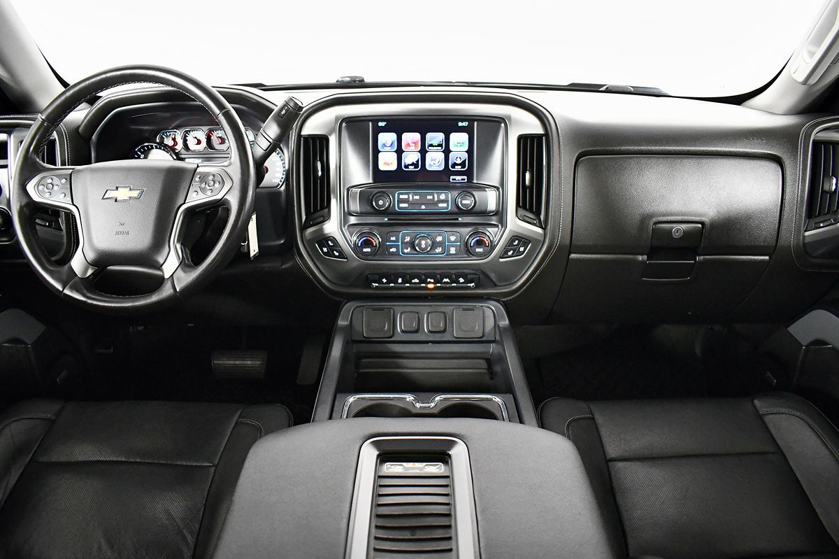 2017 Chevrolet Silverado 1500 LTZ photo 24