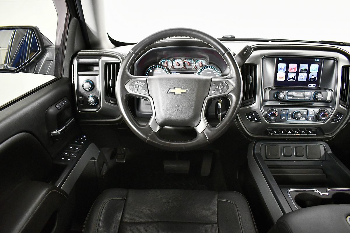 2017 Chevrolet Silverado 1500 LTZ photo 25