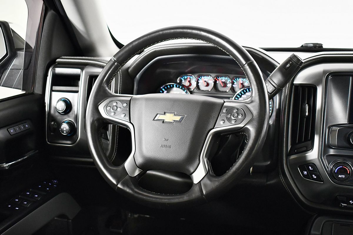 2017 Chevrolet Silverado 1500 LTZ photo 26