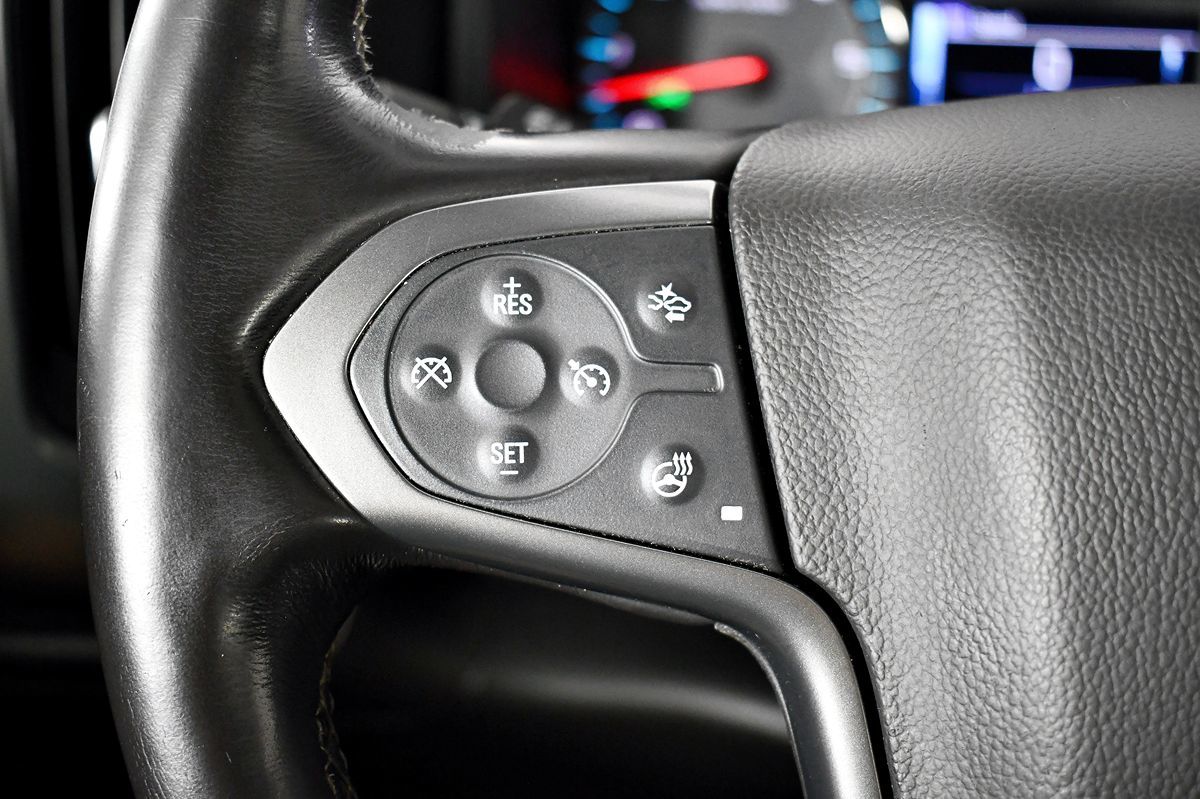 2017 Chevrolet Silverado 1500 LTZ photo 27