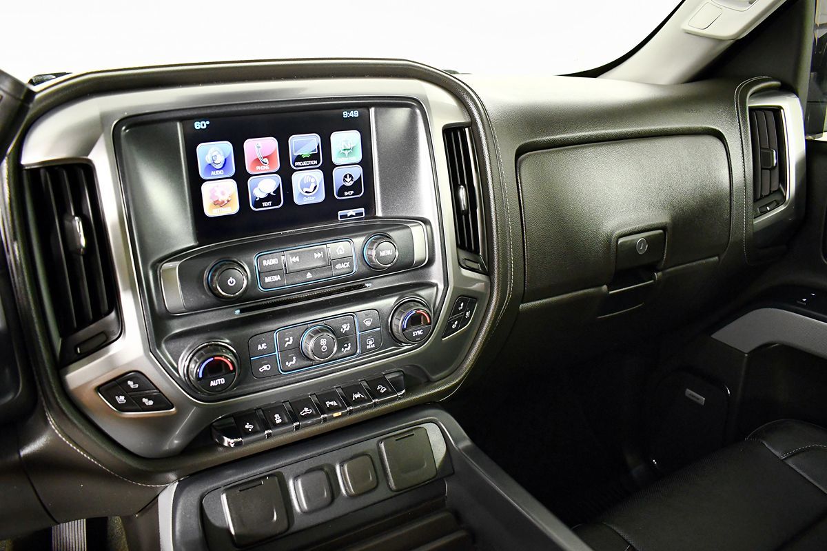 2017 Chevrolet Silverado 1500 LTZ photo 31