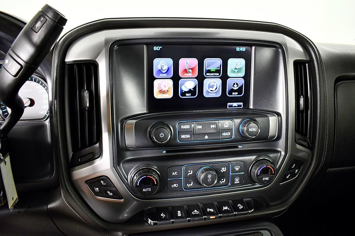 2017 Chevrolet Silverado 1500 LTZ photo 32