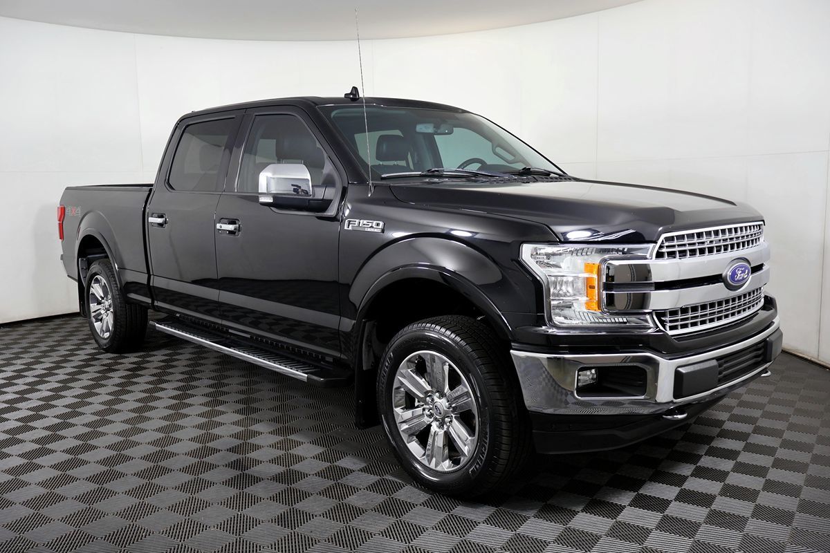 2018 Ford F-150 Lariat photo 5