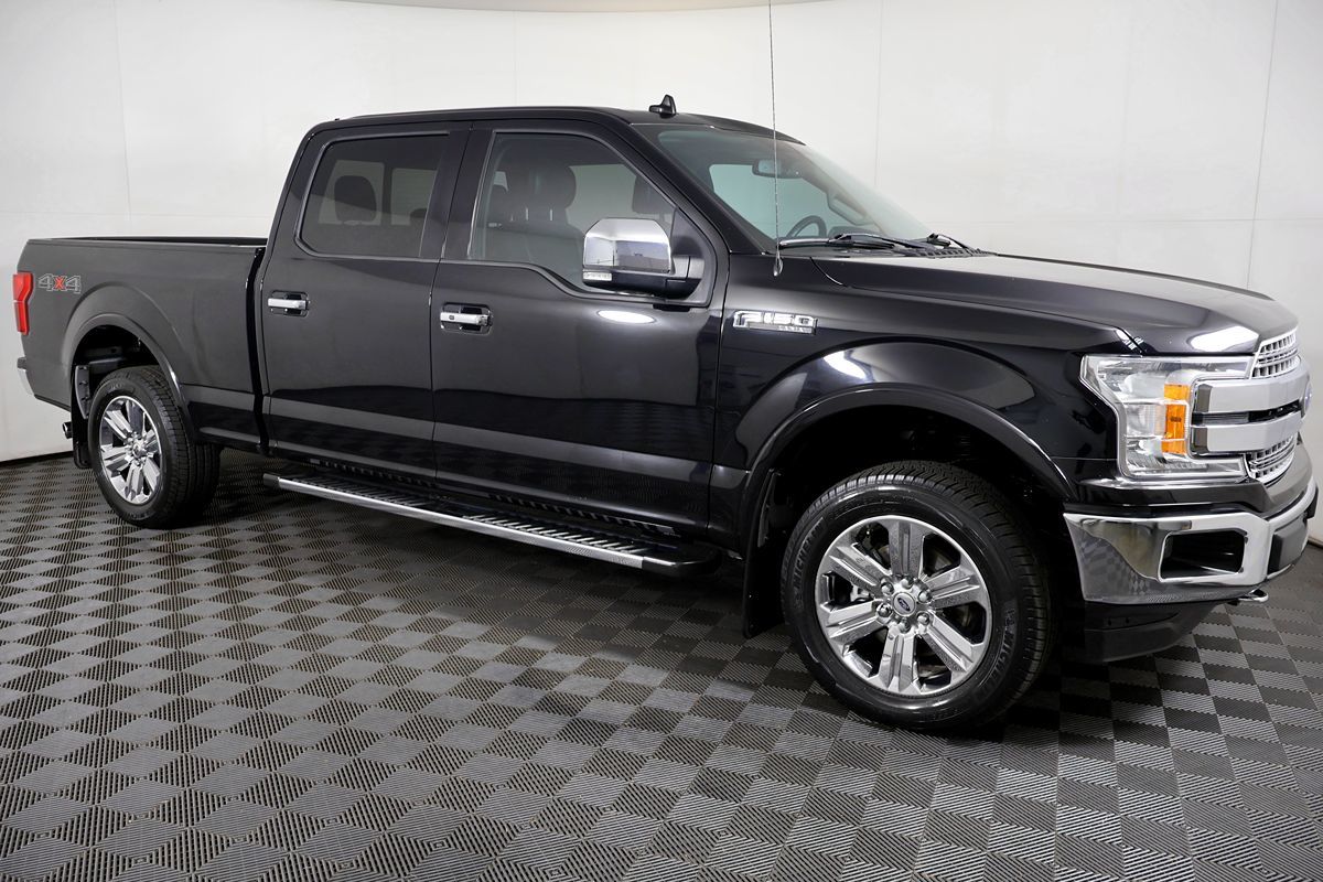 2018 Ford F-150 Lariat photo 6