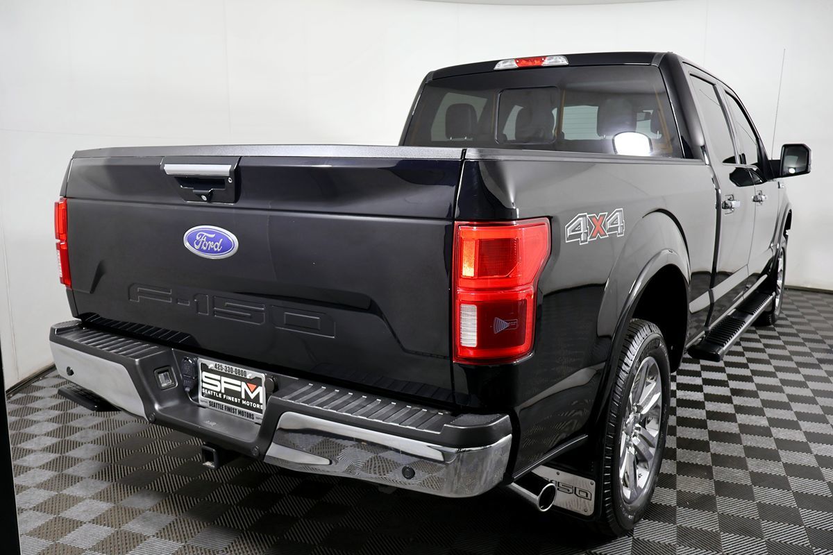 2018 Ford F-150 Lariat photo 8