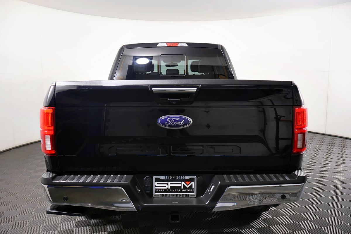 2018 Ford F-150 Lariat photo 9