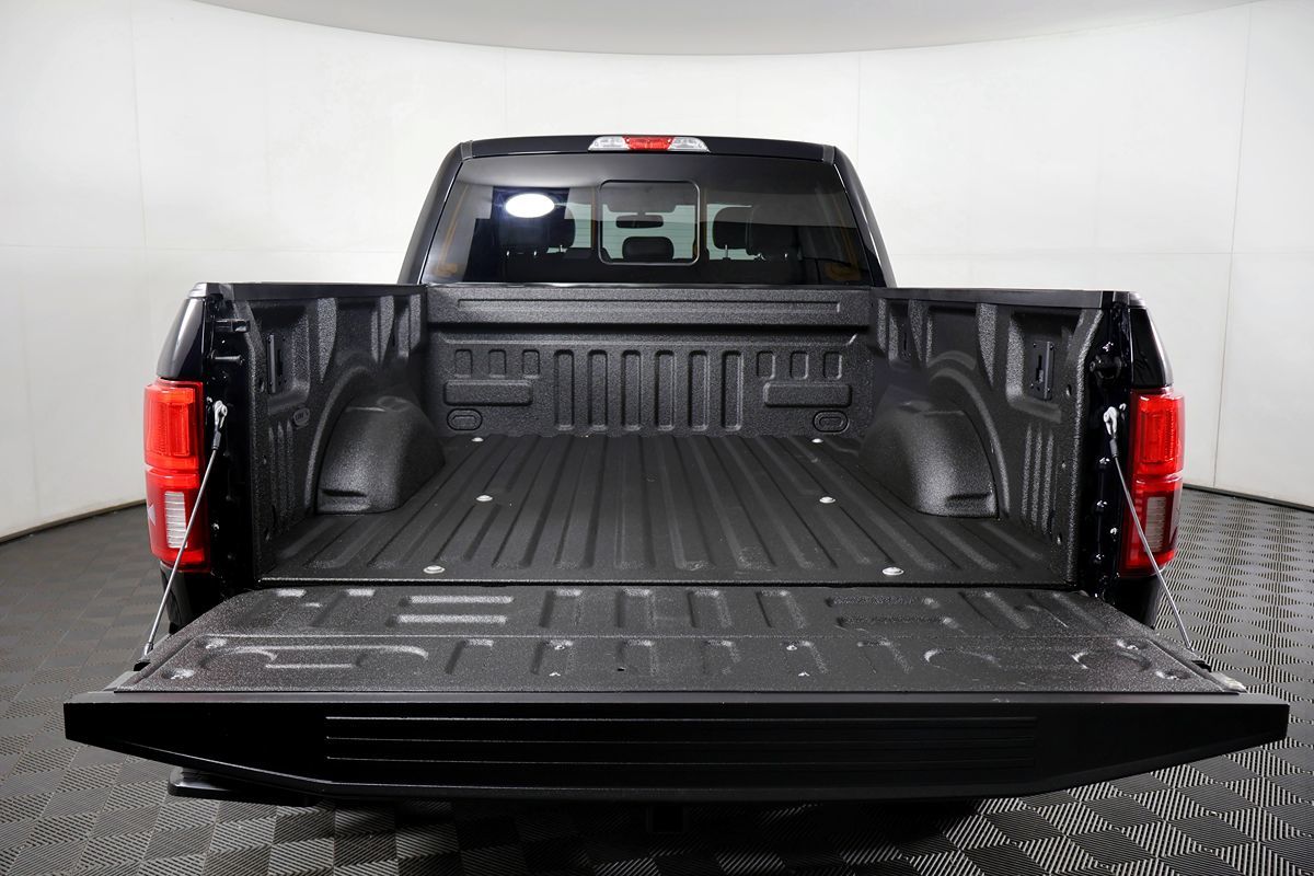2018 Ford F-150 Lariat photo 10