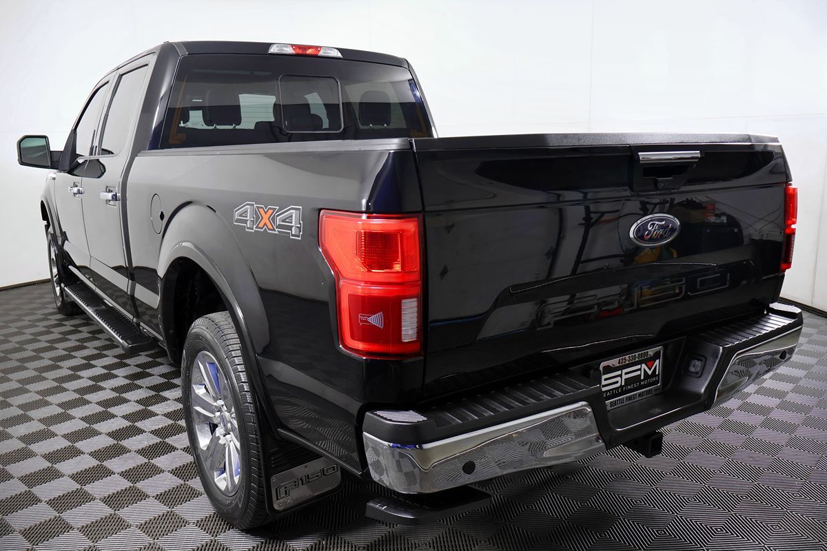 2018 Ford F-150 Lariat photo 11